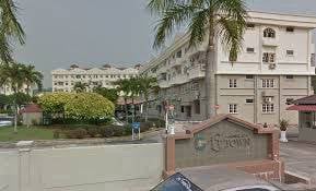 Le Town Apartment