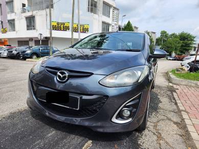 Mazda 2 H/Back 1.5 (A) Loan Kedai 