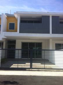 Tmn Nadayu 92 Kajang New Double Storey House  for RENT