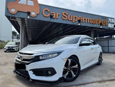 Honda CIVIC 1.5 TC-PREMIUM (A)