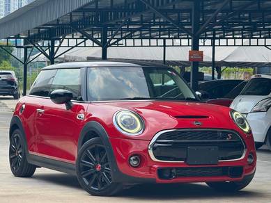 CRAZY SALE 2020 Japan Import Mini COOPER S 2.0L(A)