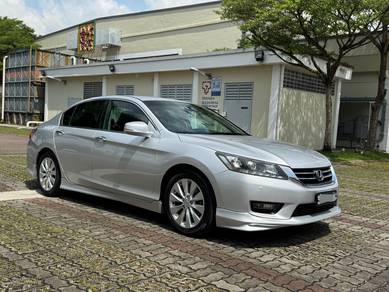 Honda ACCORD 2.0 VTi-L (A) WARRANTY