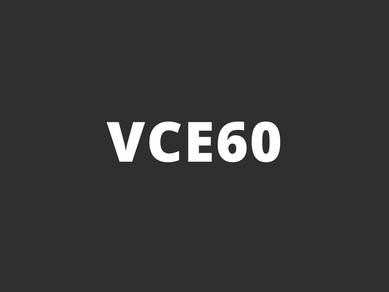 VCE60