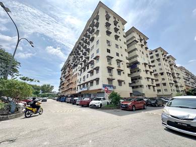For Sale - Below Market Price Apartment Aman Putra, Jinjang