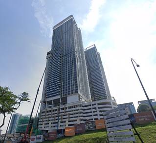 Sunway Belfield Kampung Attap KL City Centre