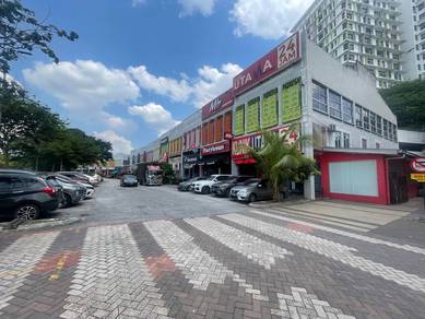 Anchor Tenant ROI 5% | 1st Floor Inter Unit Shoplot Neocyber