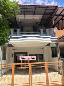 2-storey-Terraced-House-for-rent-Butterworth-Penang