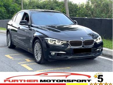 Bmw 318i 1.5 LUXURY FACELIFT (A) 1 OWN, F/S RECORD