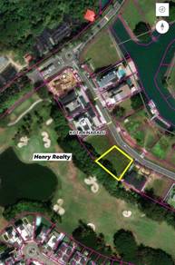 Bungalow Land  / Sutera Harbour / Imago