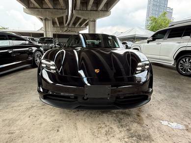 Porsche TAYCAN CROSS TURISMO H/U Display 360V