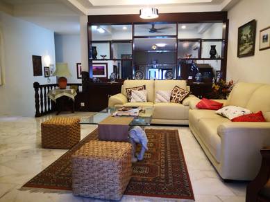2-storey-Terraced-House-for-rent-Bangsar-Kuala-Lumpur