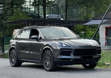 Porsche CAYENNE 3.0 V6 Local CKD FSR WTY2026