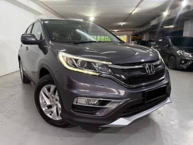 Honda CR-V 2.0 2WD FACELIFT (A)LEATHER SEAT