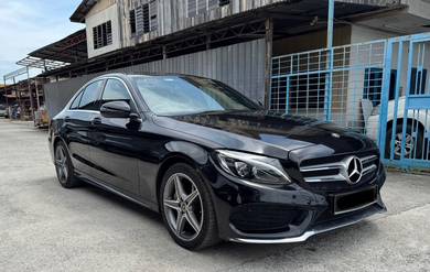Mercedes Benz C200 2.0 AMG LINE