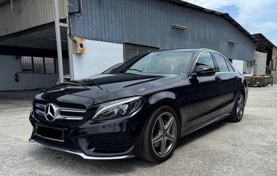 Mercedes Benz C200 2.0 AMG LINE