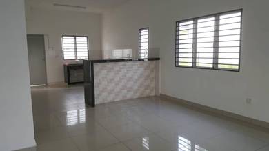 Full Loan✅ 2 Storey House  22x75 End Lot Taman Saujana Rawang Non Bumi