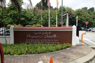 Indahria Apartment (Shah Alam)-2