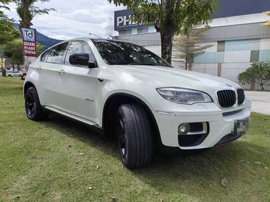 Bmw X6 3.0 xDrive35i (CBU) FACELIFT (A)