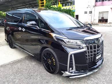 -2018 /21 Toyota ALPHARD 2.5SC S/R 360CAM 3LED