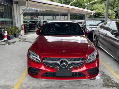 【RECOND】2020 Mercedes Benz C200 1.5 AMG LAUREUS ED