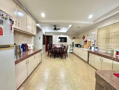 Reno Extended Single Storey Corner @ Tmn Rasah Jaya