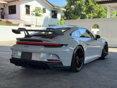 Porsche 911 GT3 922 4.0