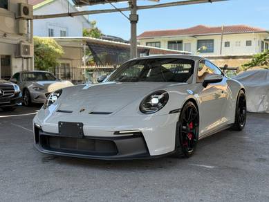 Porsche 911 GT3 922 4.0