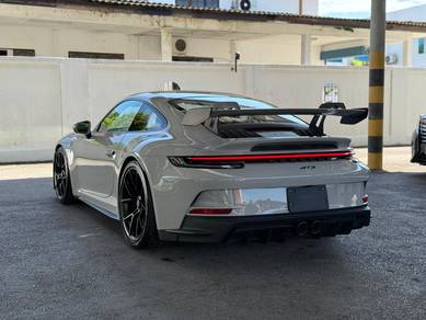 Porsche 911 GT3 922 4.0