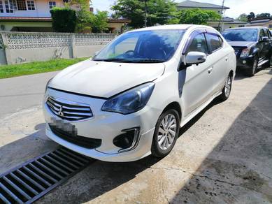 Mitsubishi ATTRAGE 1.2 SE (A)