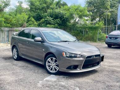 Proton INSPIRA 2.0 PREMIUM CVT (A)