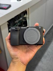 (USED) A6400 Sony Body Sc1k