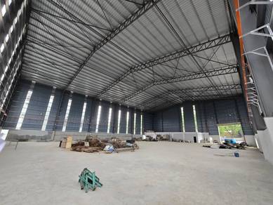 22,008sqft Factory For Rent In Perai