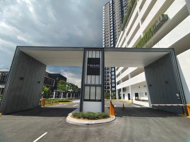 Duduk Se.Ruang @ Eco Sanctuary Kuala Langat , Rimbayu , Telok panglima