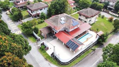 FREEHOLD CORNER LOT 2 Storey Bungalow @ Taman Bukit Cheras, KL 🔥