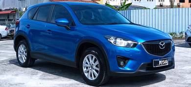 Mazda CX-5 2.0 (A) SEAT LEATHER FULL LOAN