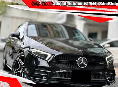 W177 306PS🌟Mercedes Benz A35 2.0 AMG