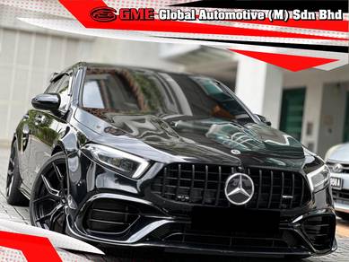 CBU🌟Mercedes Benz A45s 2.0 AMG 4MATIC 2021 2022