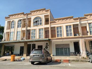 Shop lot First floor near ERL Airport city sepang selangor