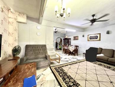 DEPOSIT FLEXIBLE🔥FACING OPEN 2 Storey AU1A Taman Keramat Permai