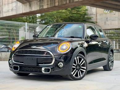 Mini COOPER S 2.0L 5 DOOR / 5 Years Warranty