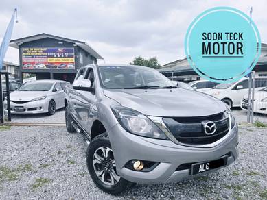Mazda BT-50 2.2 HIGH SPEC FACELIFT (A)