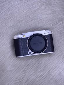 (USED) X-M5 Fujifilm Body Sc4k