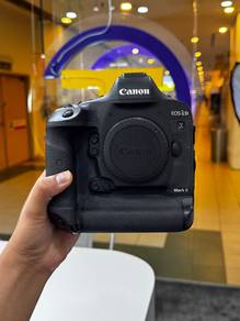 (USED) 1DX Mark ii Canon Body Sc93k