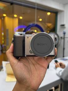 (USED) A5100 Sony Body Sc14k
