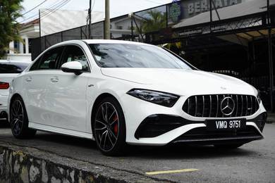 Mercedes Benz A35 2.0 AMG MY19 V177 (A)