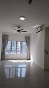 (READY MOVE IN - SEMI FURNISH) Savanna Exec Condo, Family, UKM Student