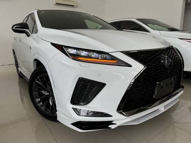 Lexus RX300 F SPORT TRD PACKAGE MARK LEVINSON