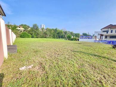 Corner Lot Bungalow Taman Universiti Near Ukm Bangi