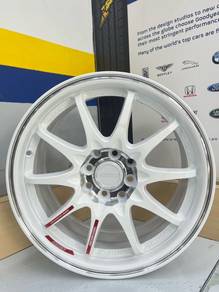 new sport rim ce28 16inch myvi,city,jazz,alza