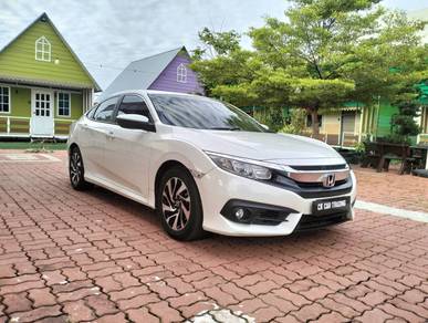 Honda CIVIC 1.8 S (A)